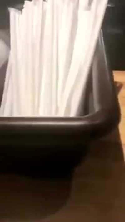 That's my fucking tit, bitch!