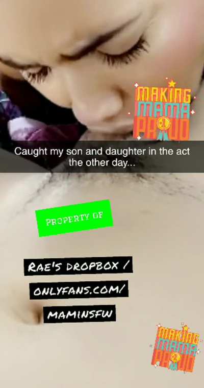 (B/S) Caught em