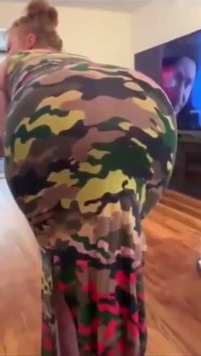 Do you appreciate that wet ass fart?