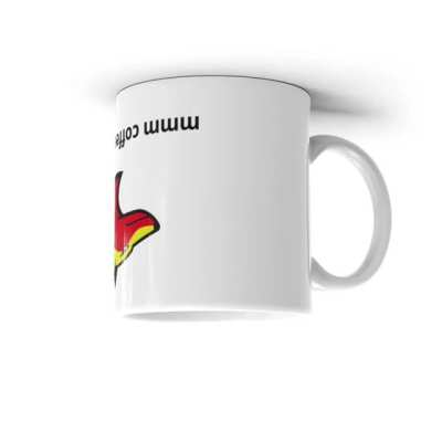 Mmmm coffee is good