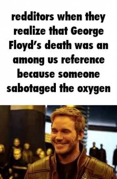 Did you sabotage O2? You&rsquo;re breathtaking!