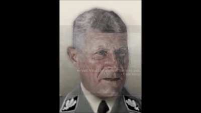 So Hüttig’s portrait changed for the second time...
