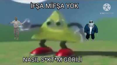 SESİ KISIN !!!