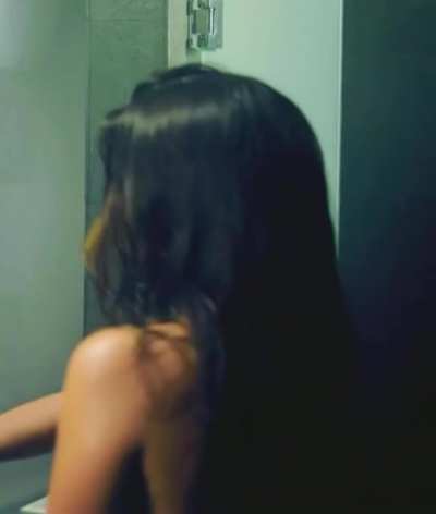 Ana de aramas &amp;amp; Lorenzo Izzo nude scene in Knock Knock