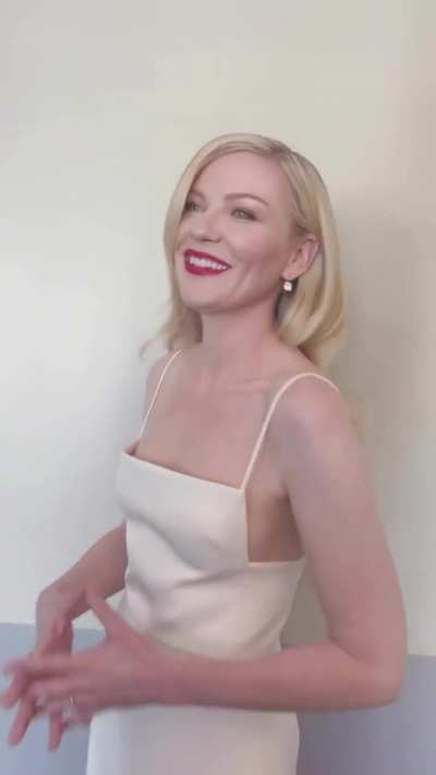 Kirsten Dunst