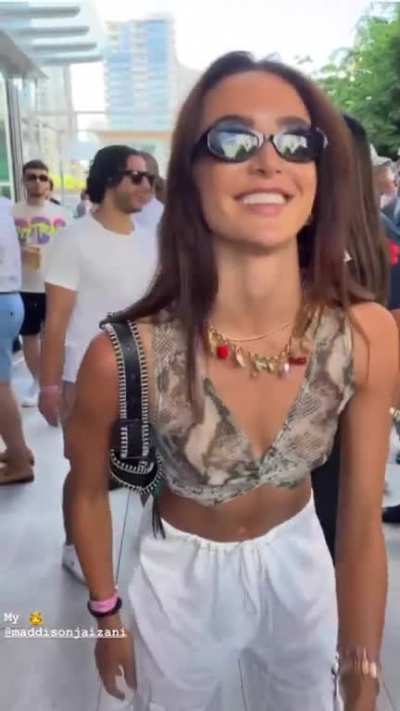 Maddison Jaizani