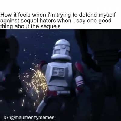 You are a bold one