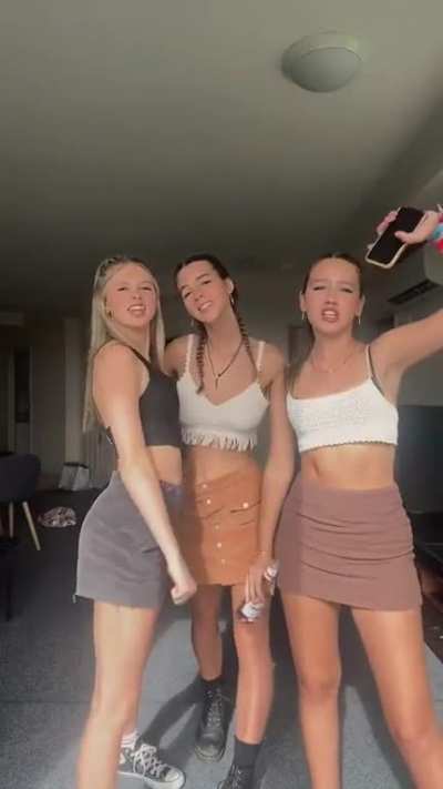 No bra
