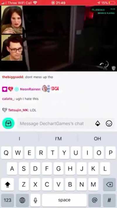 Sorry for the awful quality :)