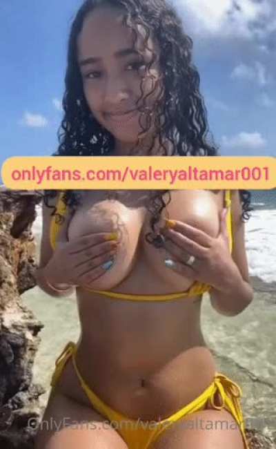 😏😈Onlyfans Valery Altamar 🍑🔥 Link en los comentarios: