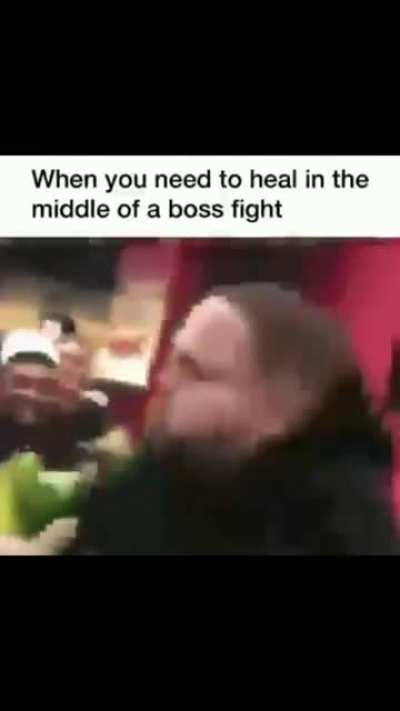 Moldy heal