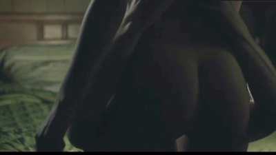 Lili Simmons sex scene in Banshee 