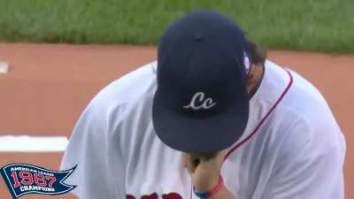 Baseball gone wrong