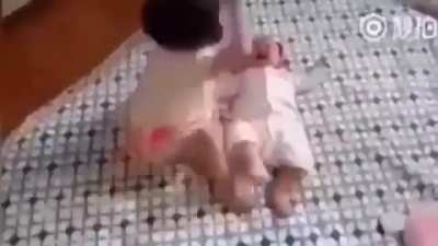 &ldquo;slap&rdquo;