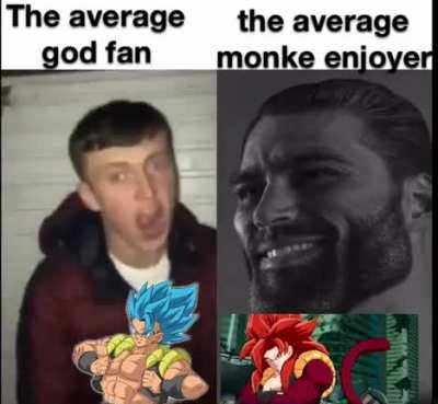 Both are awesome