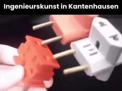 Ist das richtig so?