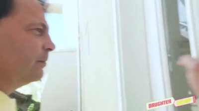 The Spontaneous Swap - Daisy Stone, Jayden Black (Step Daughter)