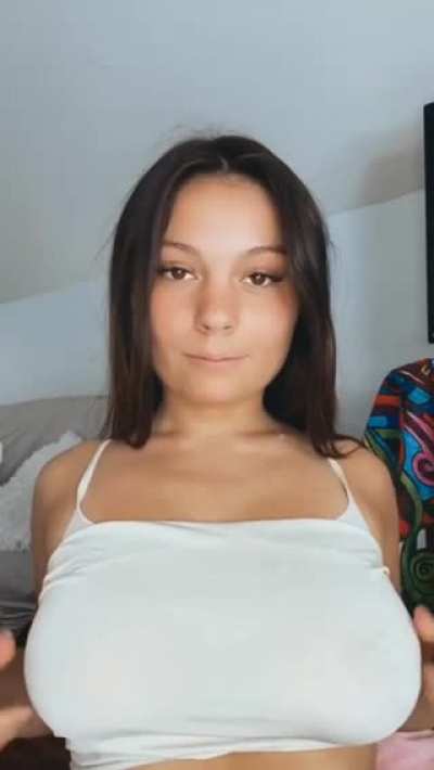 Change Shirts, Dropping Tits