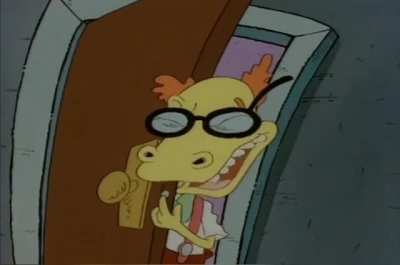 Rocko's Modern life was a good show