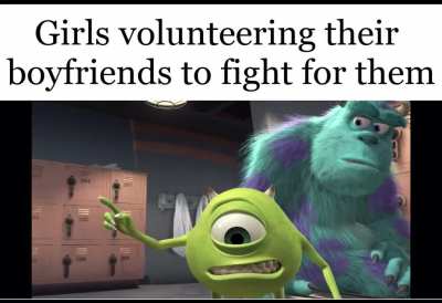I can&rsquo;t fight so thanks
