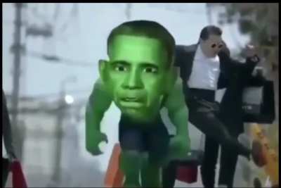 obma car