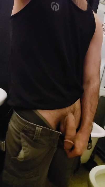 Pulling it out for you [m] 