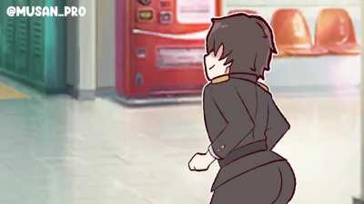 Cummander's dumpy bumper (Musan_Pro )