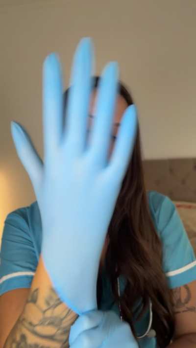 How would your cock feel about my glove
