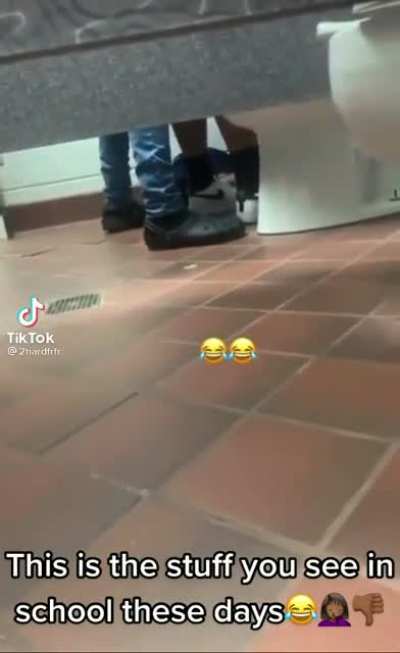 nigga fucking him with da crocs on sports mode&hellip;