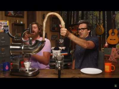 Bull Penis Snowcone &mdash; GMM Episode #1766