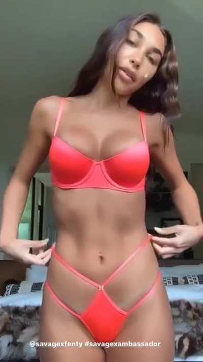 Sexy Savage Body