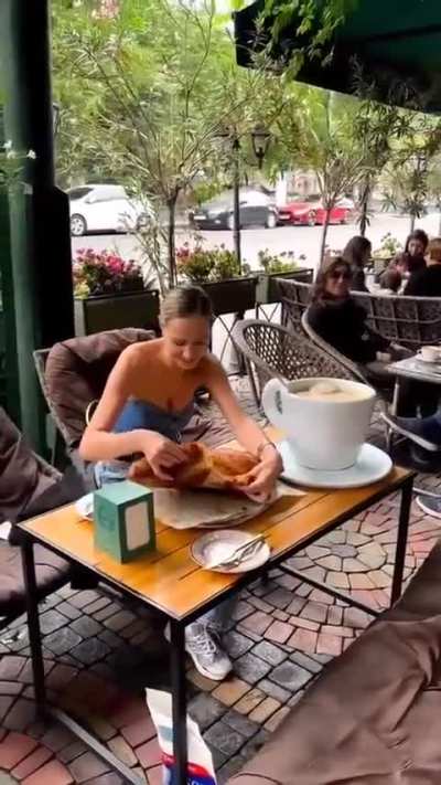 of breakfast 