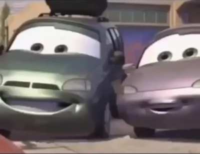Car go brrr