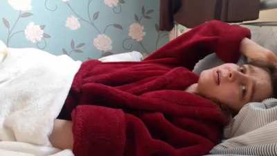 In Mommy's Bed
