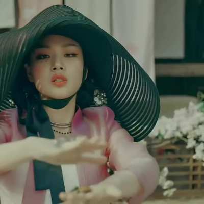💛 Bibi's Part in the "Hanryang" Music Video 💛