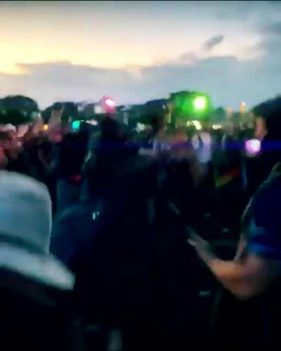 Gandalf the Rave