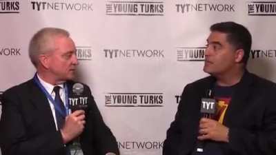 Video: Former Republican Rep. Bob Ney: Working with Bernie "was amazing"