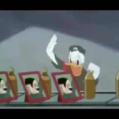Donald??? Wtf