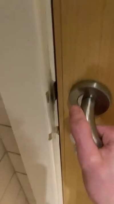 I&rsquo;m locked in my bathroom at work, it&rsquo;s been half an hour so far