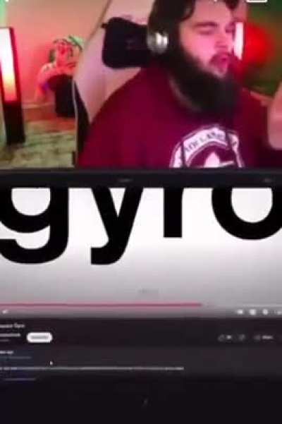 "i would trust him to say mAYYOnaise"