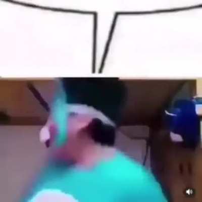 Ni&ntilde;o color cart&oacute;n bailando como loco google buscar