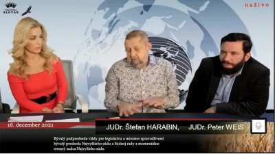 Odhalena prauda od naseho Pana Prezidenta Harabina