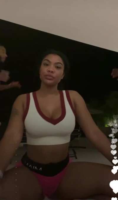 From her live