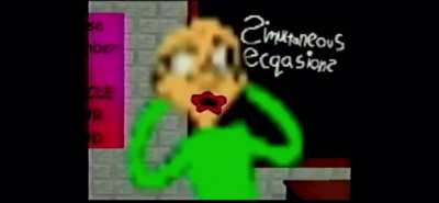 Baldi baldi baldi