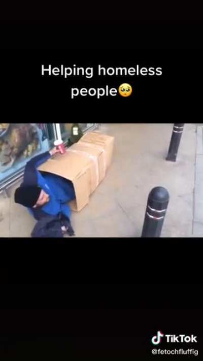 It&rsquo;s nice to help