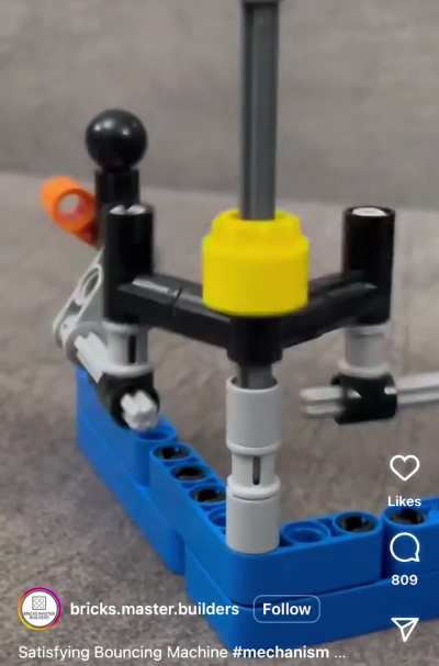 In LEGO city, straight up brick&rsquo;n it. And by it I mean my part 32557