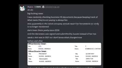 The Makin Suicide Files..