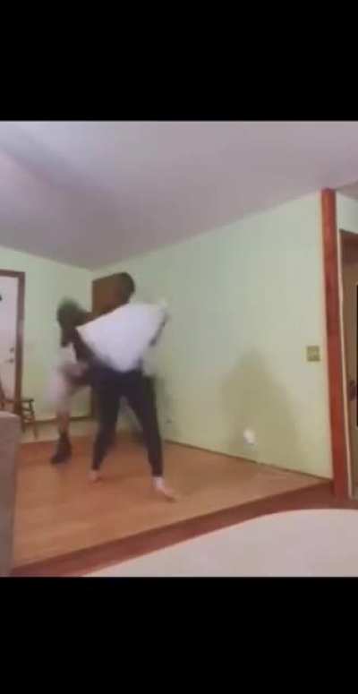 Finishing move