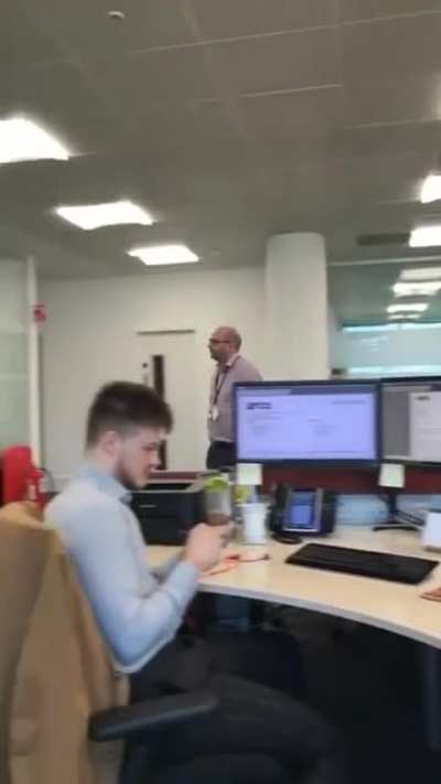 cuando se pod&iacute;a ir a trabajar