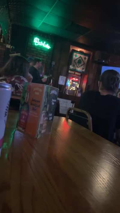 My friend and I attempting to karaoke Goobye Graceful by Falling In Reverse [OC]